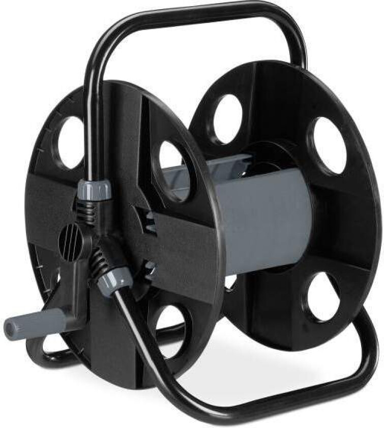 Slangetrommel 30 Meter 1/2" Slange