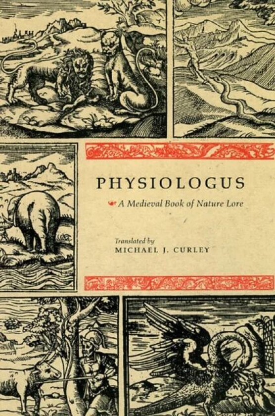 Physiologus av Michael J. Curley