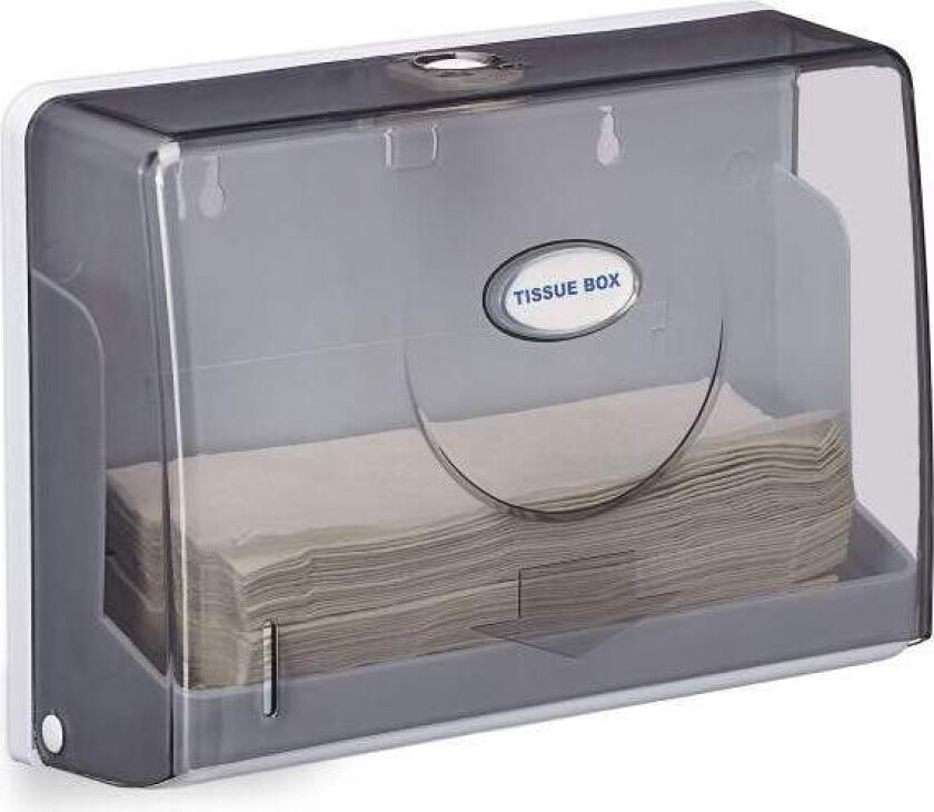 Veggmontert papirhåndkledispenser H2