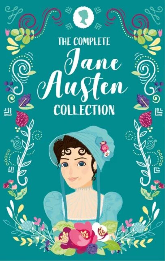 The Complete Jane Austen Collection av Jane Austen