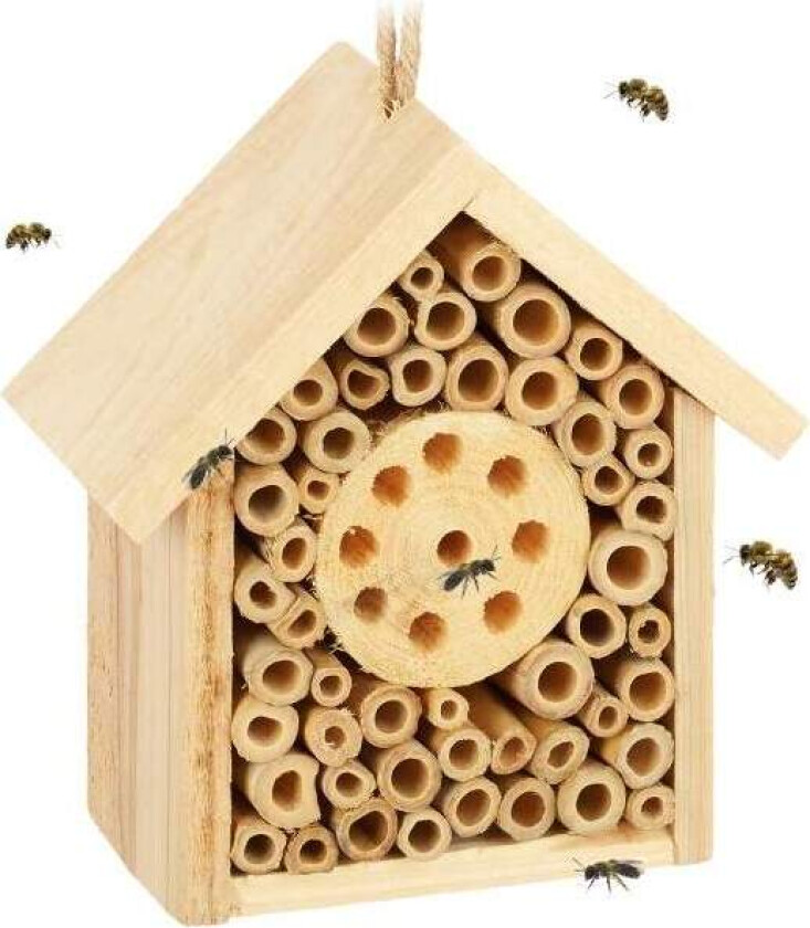 Wild Bee Insektshotell