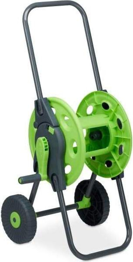 Slangevogn for 45 meter slanger