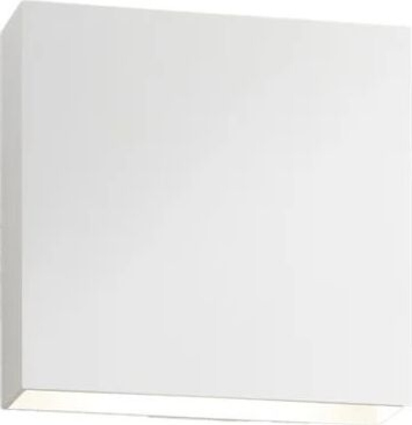 Light-Point Compact W2 Up/Down vegglampe White, 2700 kelvin