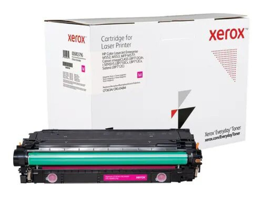 Everyday Hp Toner Magenta 508a (cf363a) Standard