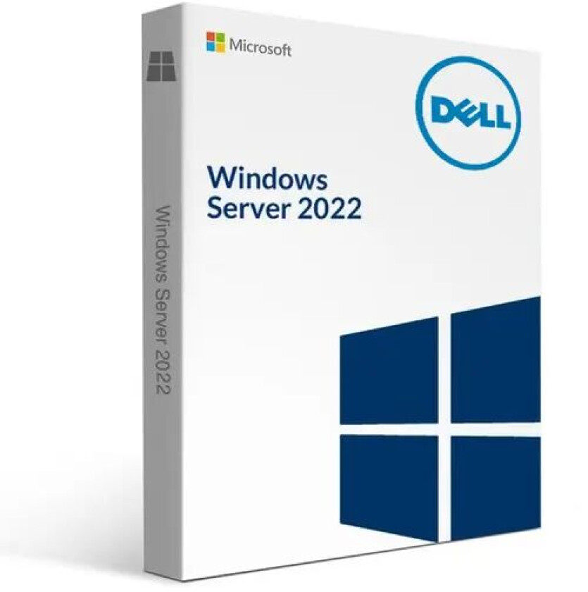 Microsoft Windows Server 2022 Essentials 10-core Rok