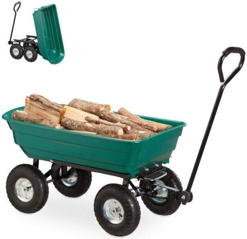 Hage Trillebår