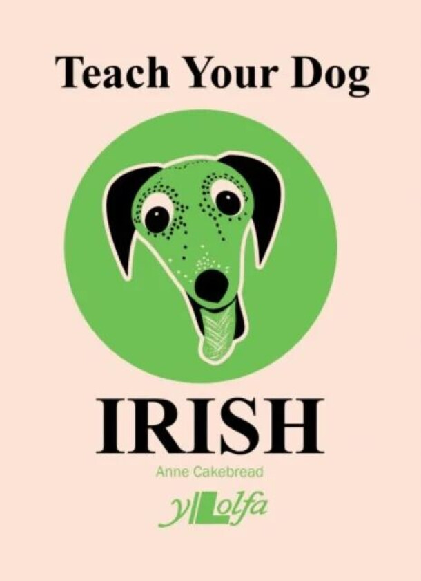 Teach Your Dog Irish av Anne Cakebread