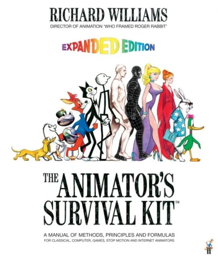 The Animator's Survival Kit av Richard E. Williams