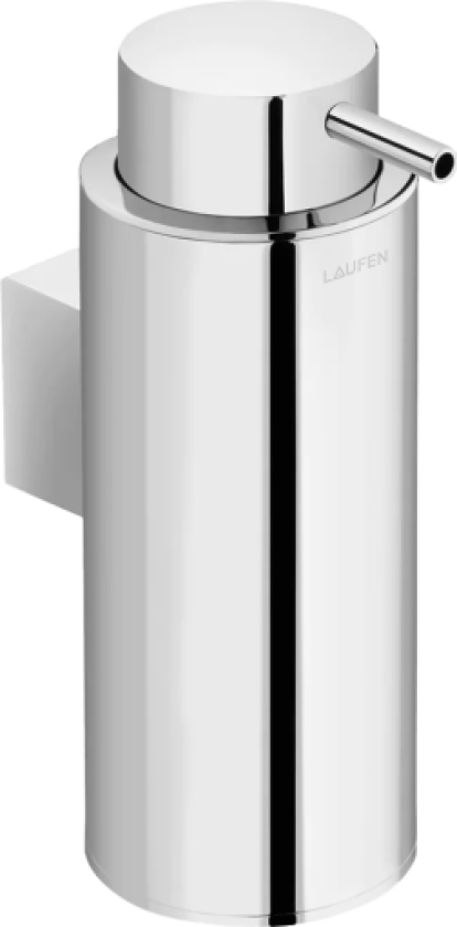 Laufen Nixie såpedispenser, krom