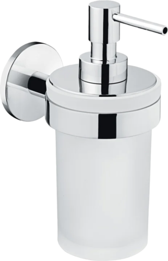 Laufen Cana såpedispenser, krom