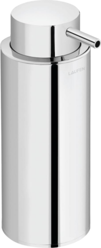 Laufen Nixie såpedispenser, krom