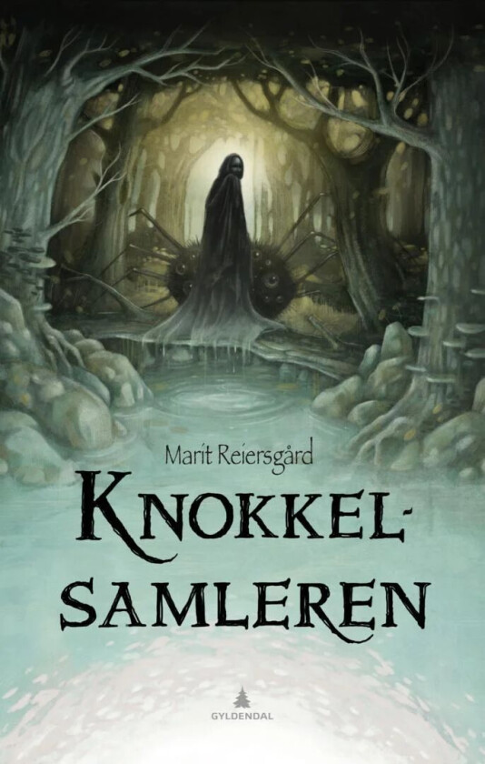 Knokkelsamleren av Marit Reiersgård