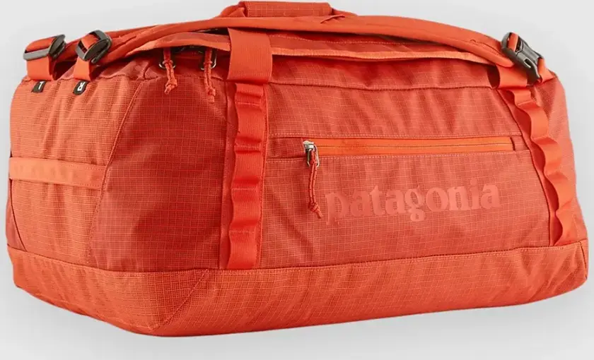 Black Hole Duffel 40L Reiseveske oransj