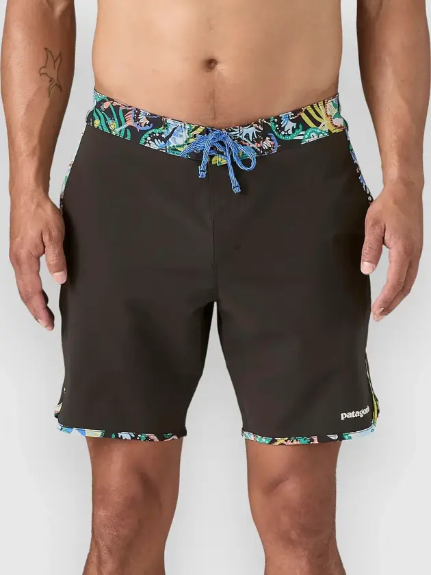 Hydropeak Side Shore - 18 In. Boardshorts mønster