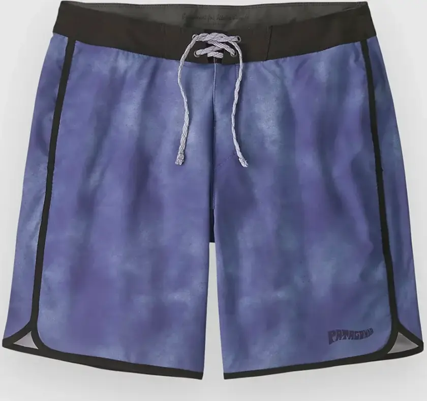 Hydropeak Side Shore - 18 In. Boardshorts blå