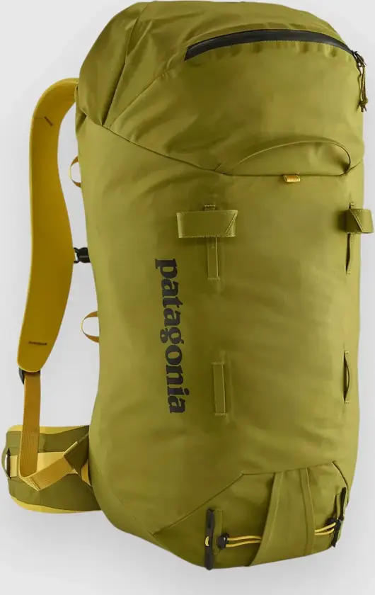 Ascensionist 35L Ryggsekk grønn