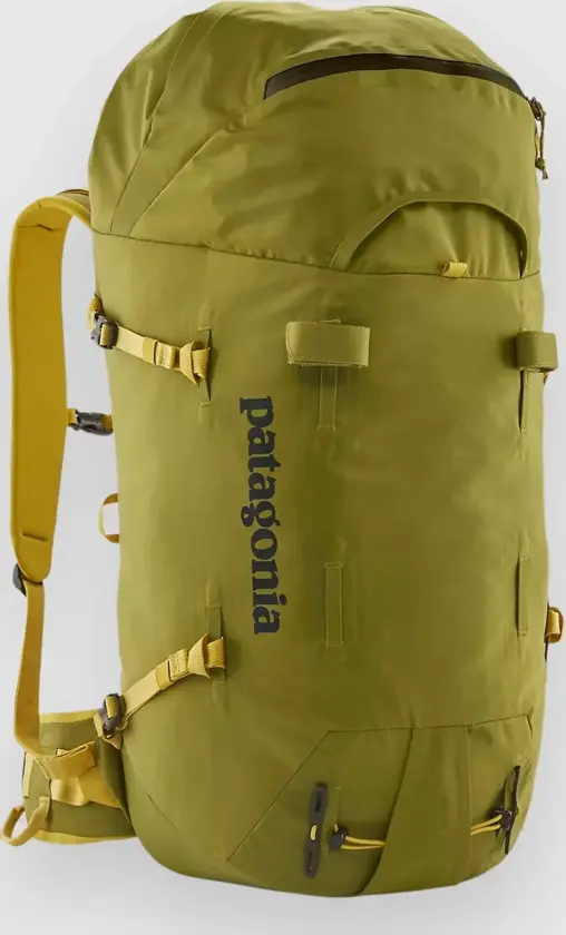 Ascensionist 55L Ryggsekk grønn