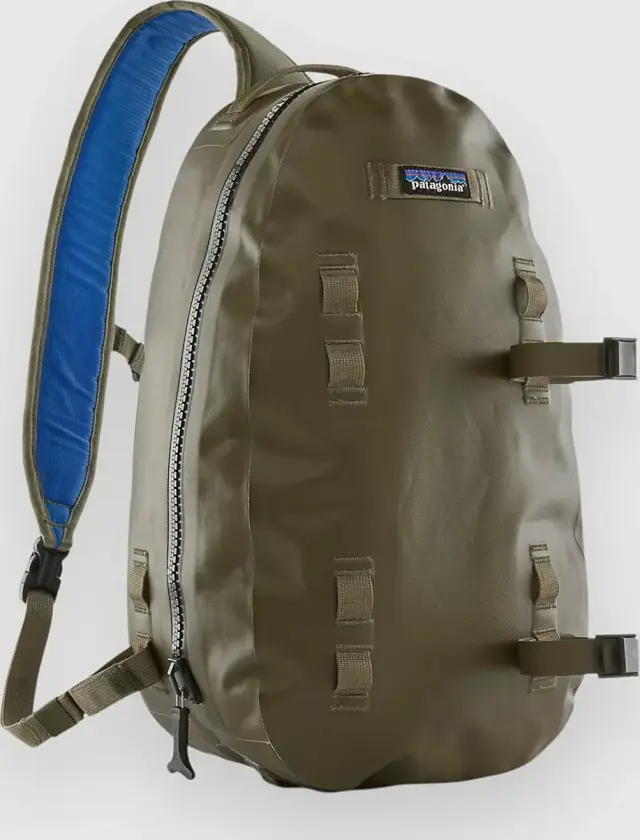 Guidewater Sling 15L Skulderveske grønn
