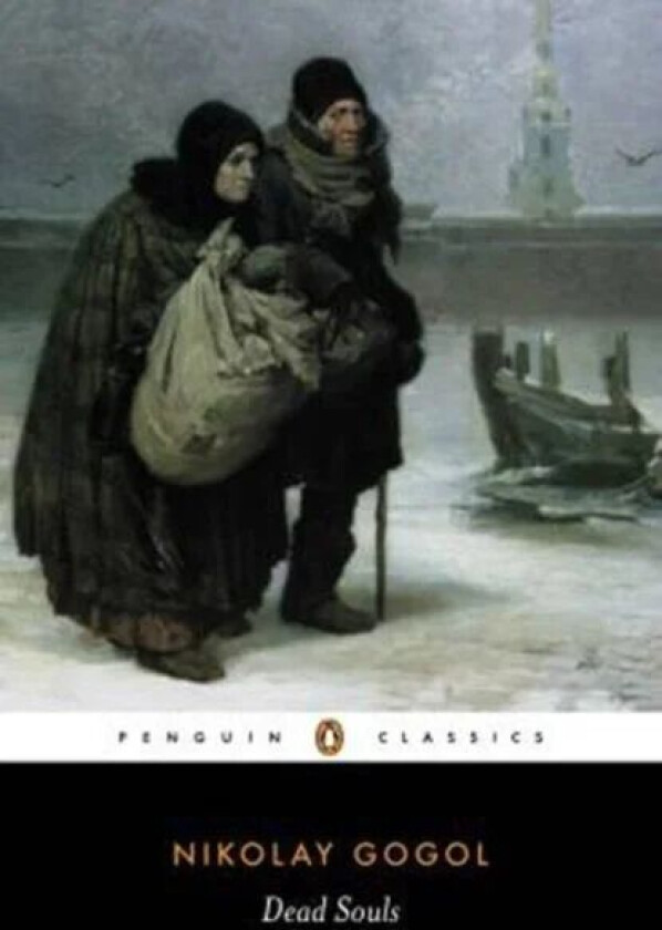 Dead Souls av Nikolay Gogol