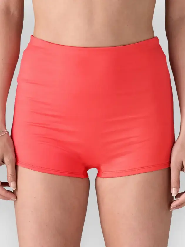 Sunamee Shortie Boardshorts rosa