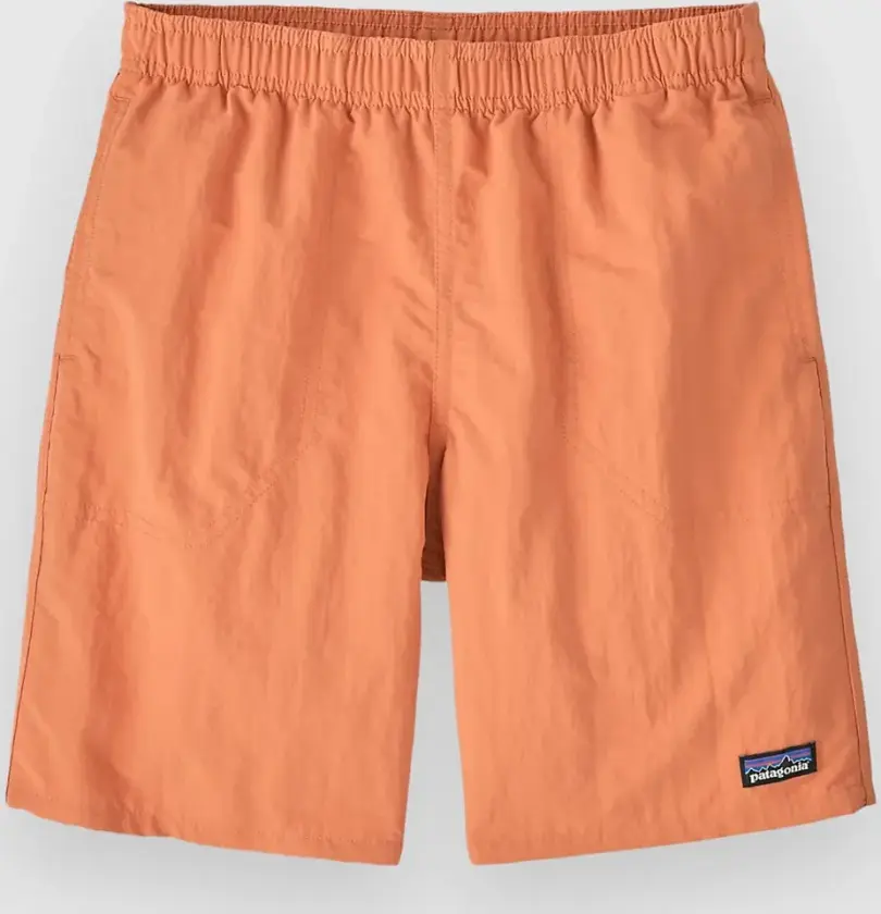 Baggies 7 In. - Lined Kids Shorts rosa