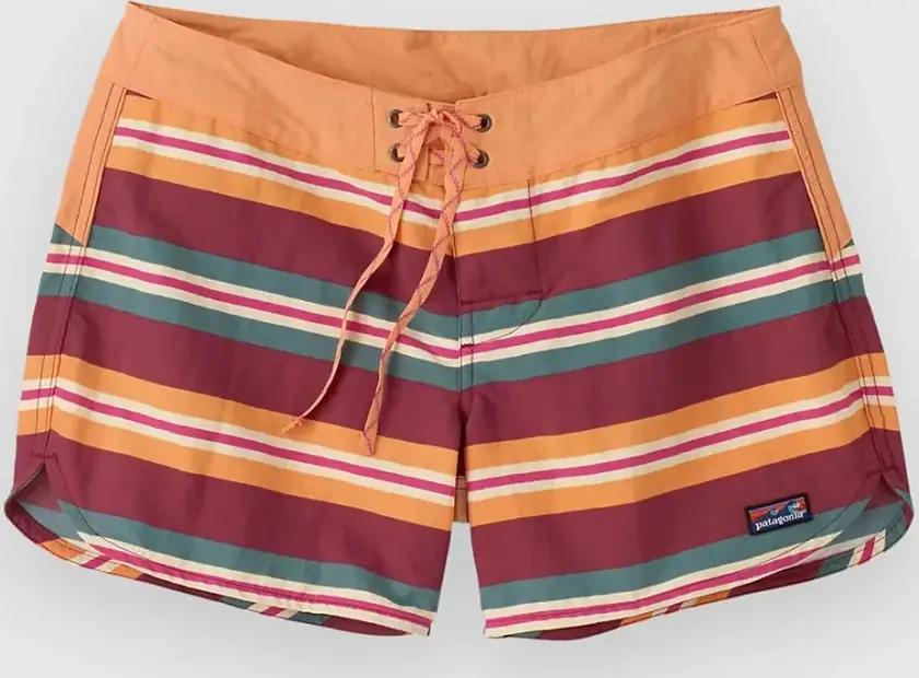 Wavefarer 5" Boardshorts rød