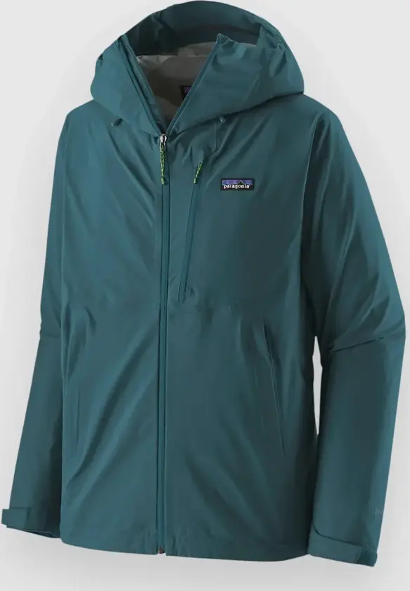 Granite Crest Rain Jakke blå