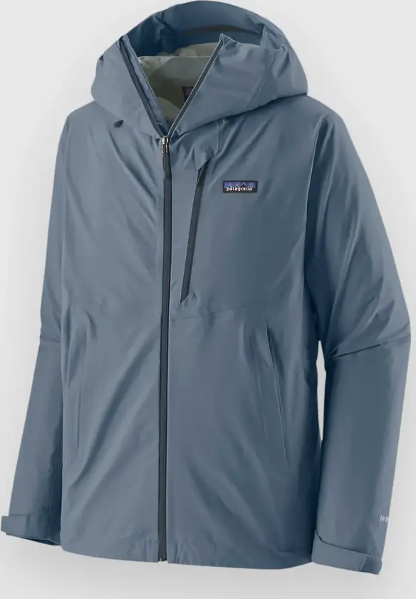 Granite Crest Rain Jakke blå