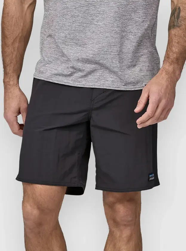 Wavefarer - 19 In. Boardshorts svart