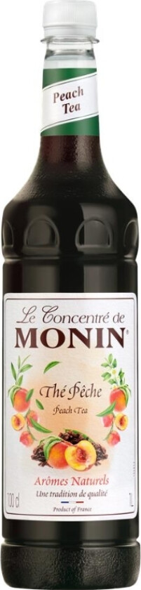 Ice Tea Peach / Fersken Pet 100 Cl