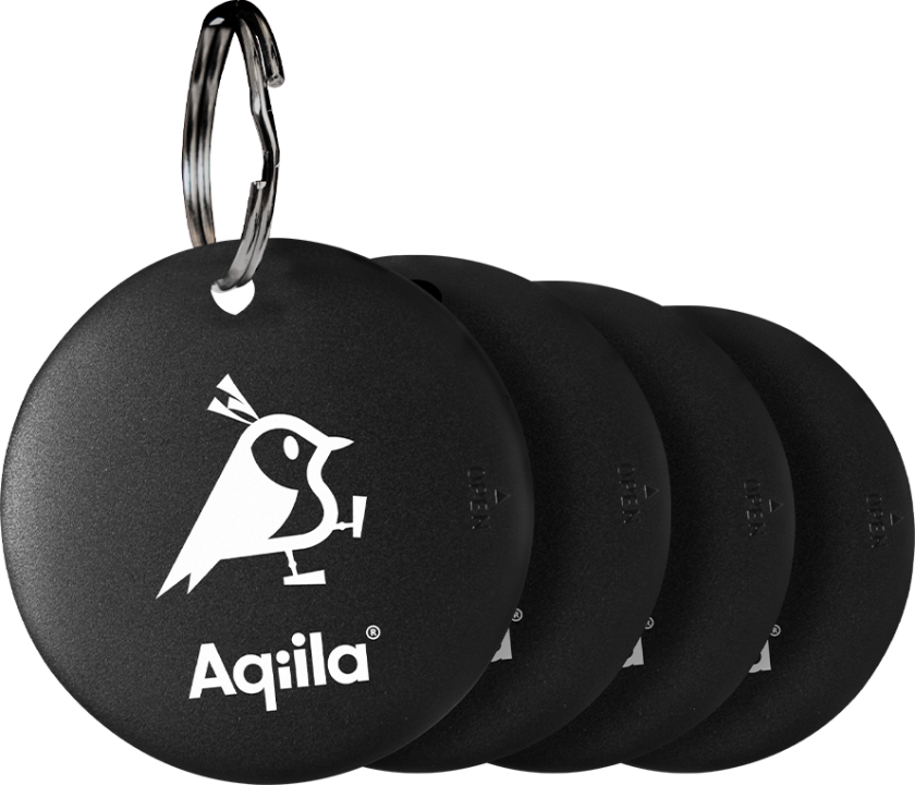 Tagbird - Item Finder (4-pack)