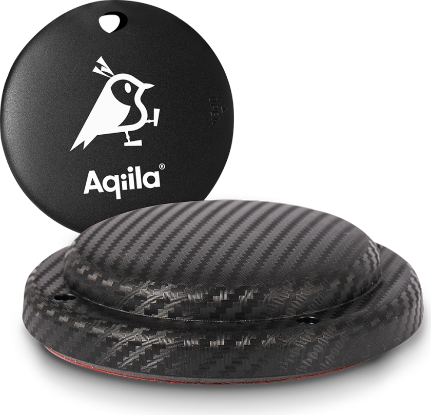 Tagbird - Item Finder + Mount (1-pack)