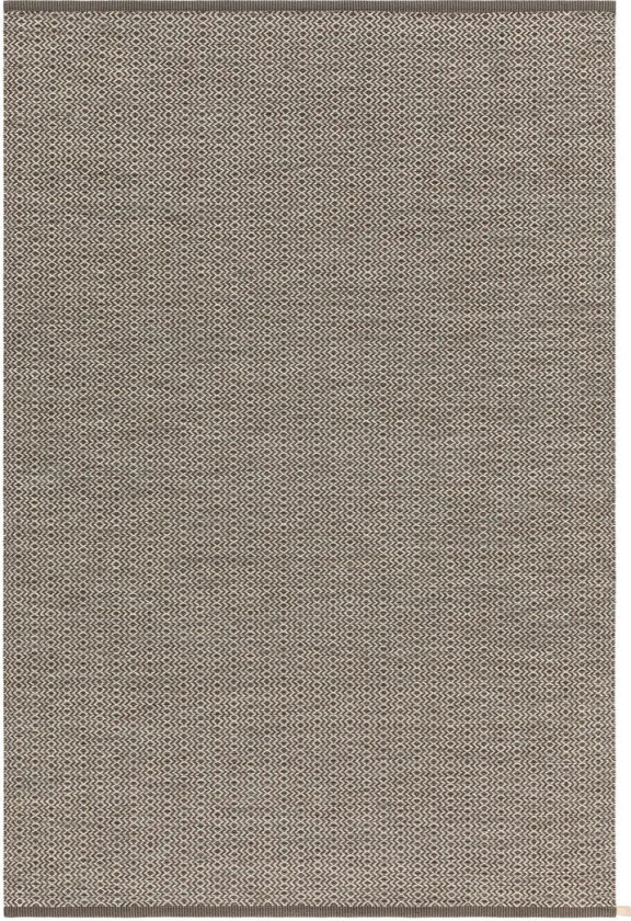 Ingrid Icon gulvteppe 160x240 cm Brown Grey