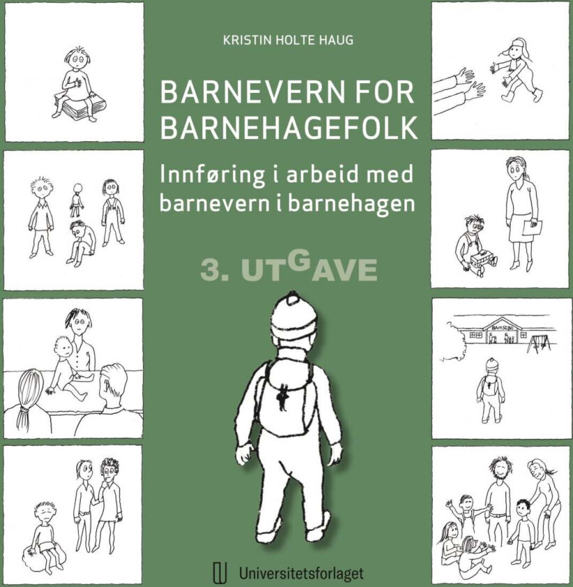 Barnevern for barnehagefolk av Kristin Holte Haug