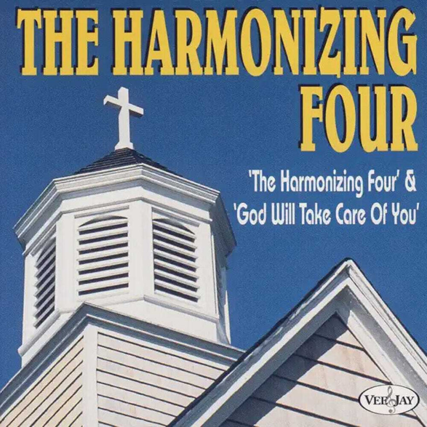 The Harmonizing Four Harmonizing Four & God Will Take Care Of You CD