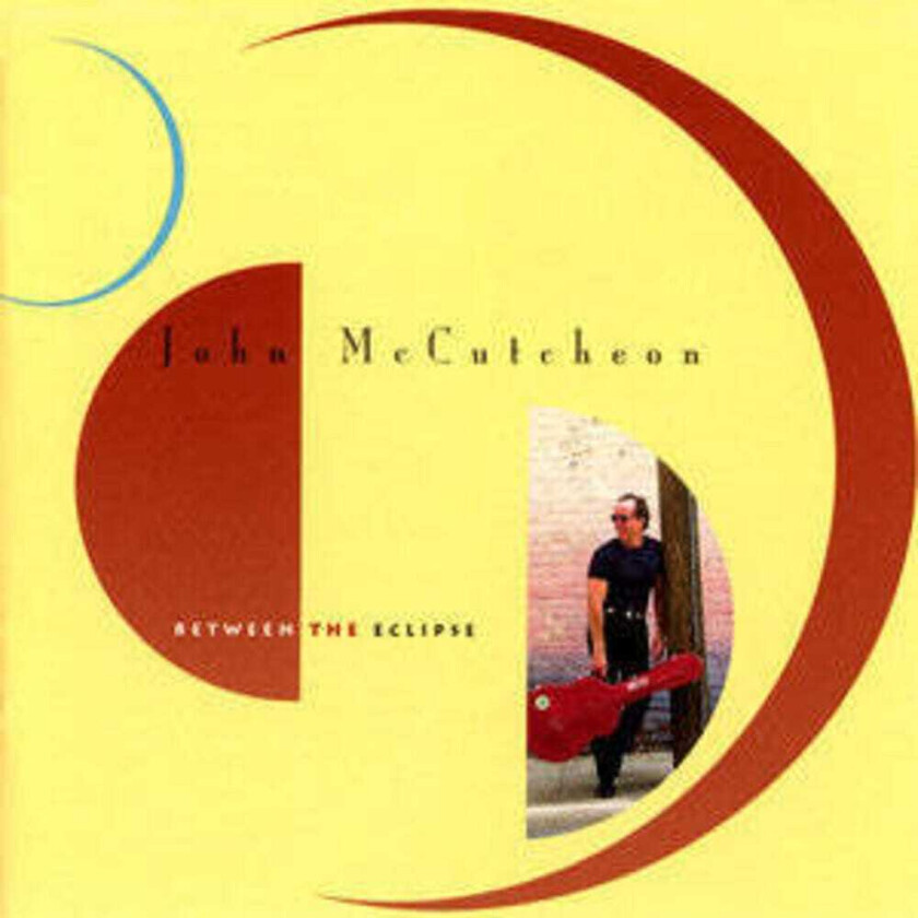 John McCutcheon Between The Eclipse CD