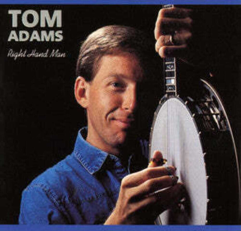 Tom Adams Right Hand Man CD