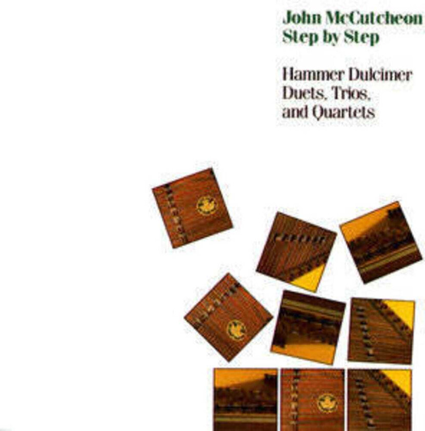 John McCutcheon Step By Step CD
