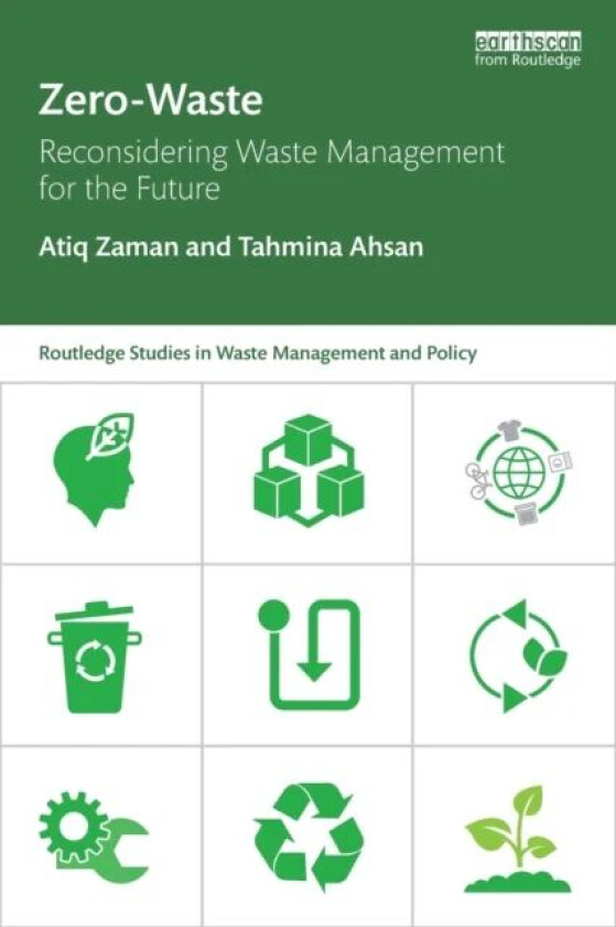 Zero-Waste av Atiq (Curtin University Australia) Zaman, Tahmina Ahsan