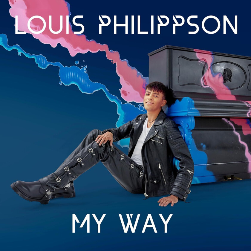 Louis Philippson My Way CD
