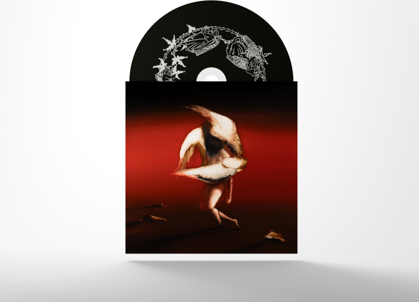 Maruja Pain To Power CD