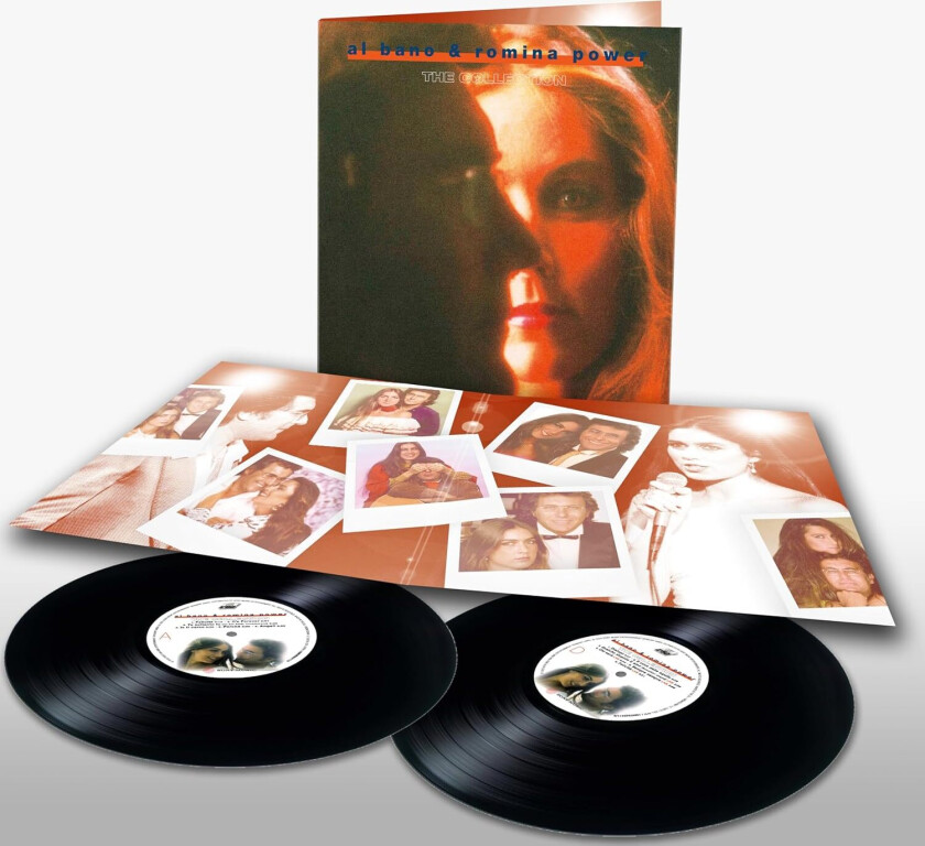 Al Bano & Romina Power The Collection LP/Vinyl