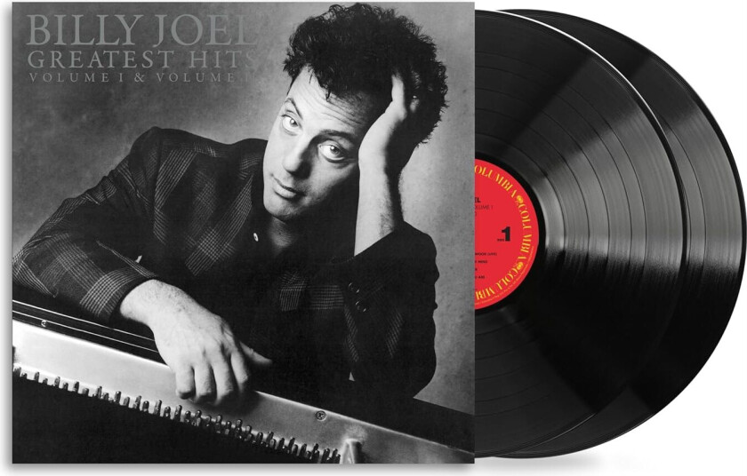 Billy Joel Greatest Hits Volume I & Volume II LP/Vinyl