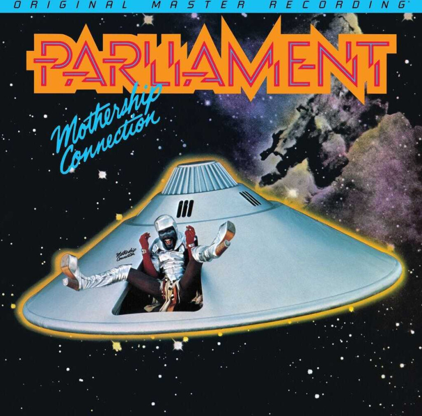 Bilde av Parliament Mothership Connection LP/Vinyl