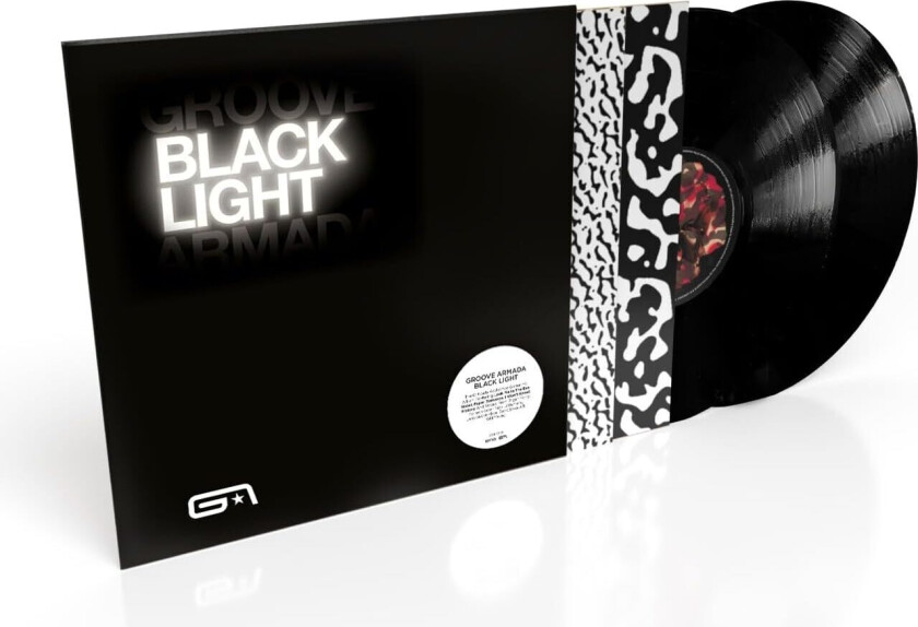 Groove Armada Black Light LP/Vinyl