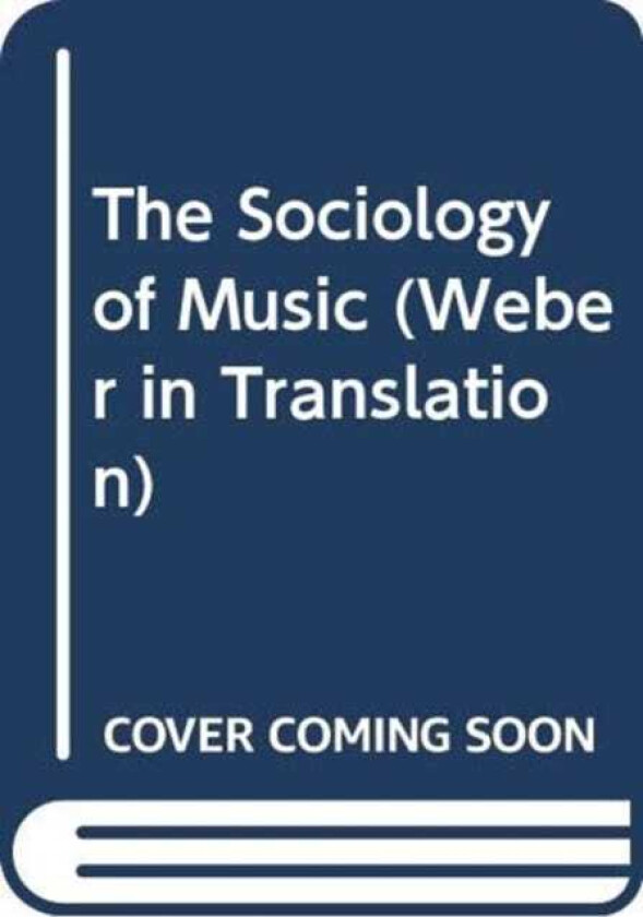 The Sociology of Music