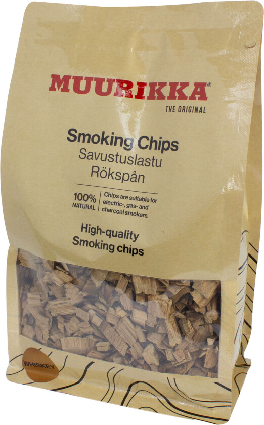 Bilde av Røykespon whisky 500 g