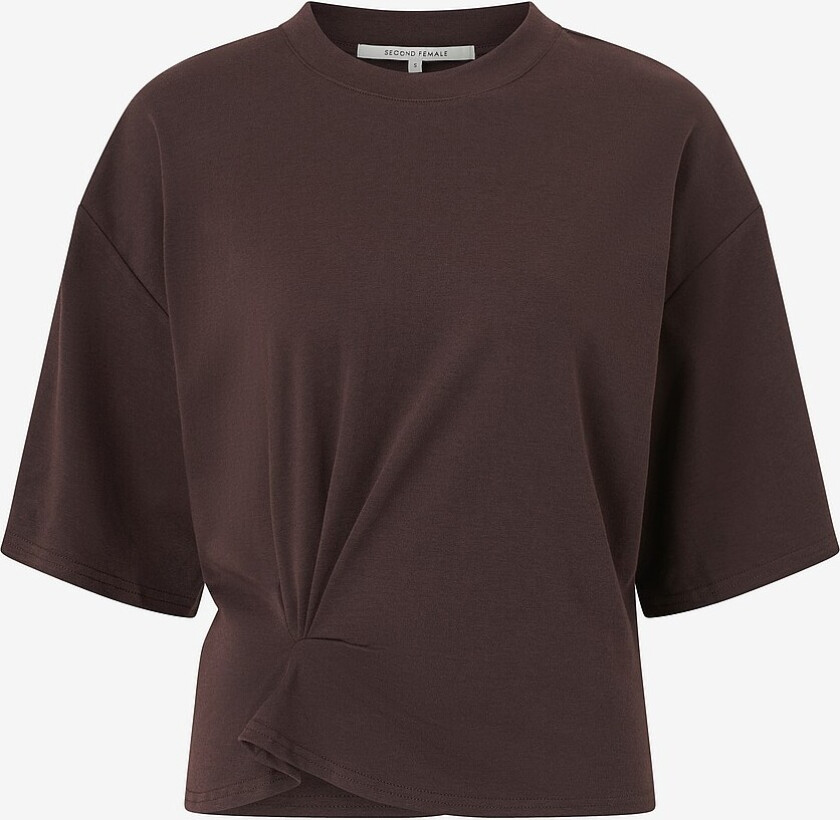 Topp Missouri Tee - Brun