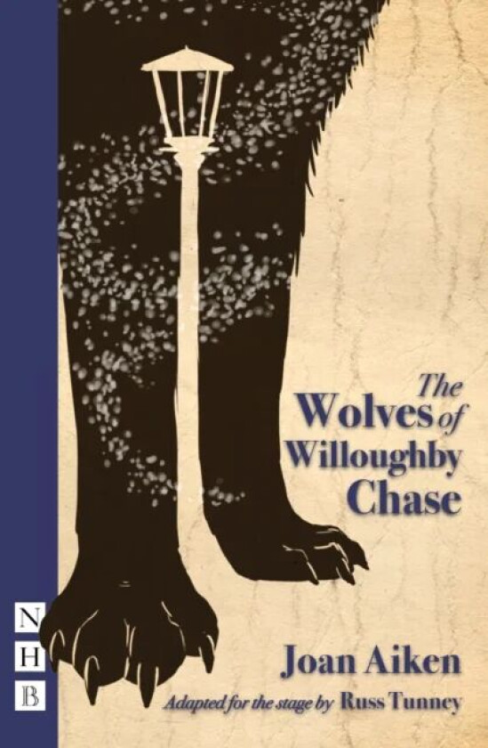 The Wolves of Willoughby Chase av Joan Aiken