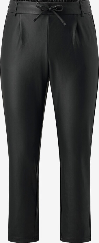 Bukser carGoldtrash Easy Coated Pant - Svart